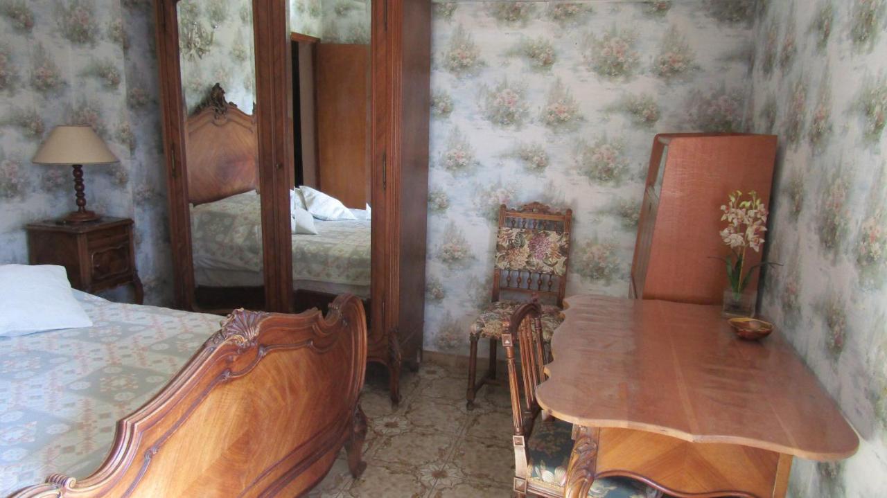 Chambre Salle De Bains Privee Jardin Arbore Montpellier Ngoại thất bức ảnh